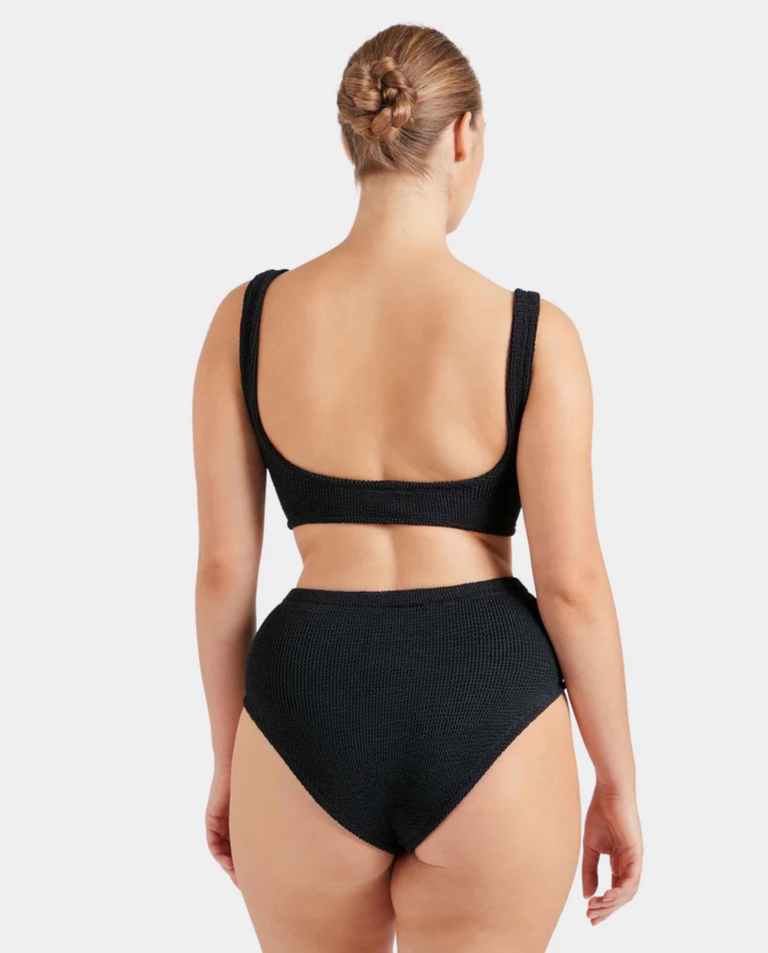 Czarny komplet bikini Nadine - Image #7