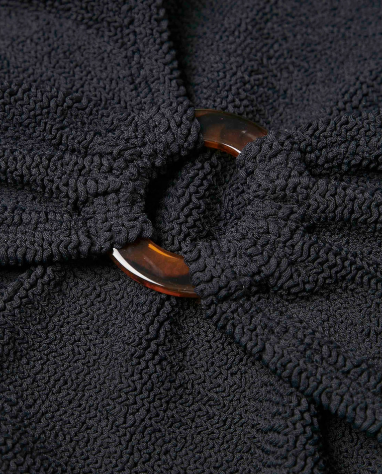 Czarny komplet bikini Nadine - Image #8