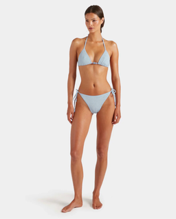 Błękitny komplet bikini Gina Beaded - Image #2