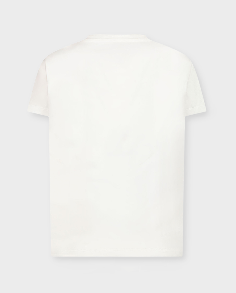 Bawełniana koszulka z nadrukiem - Image #3