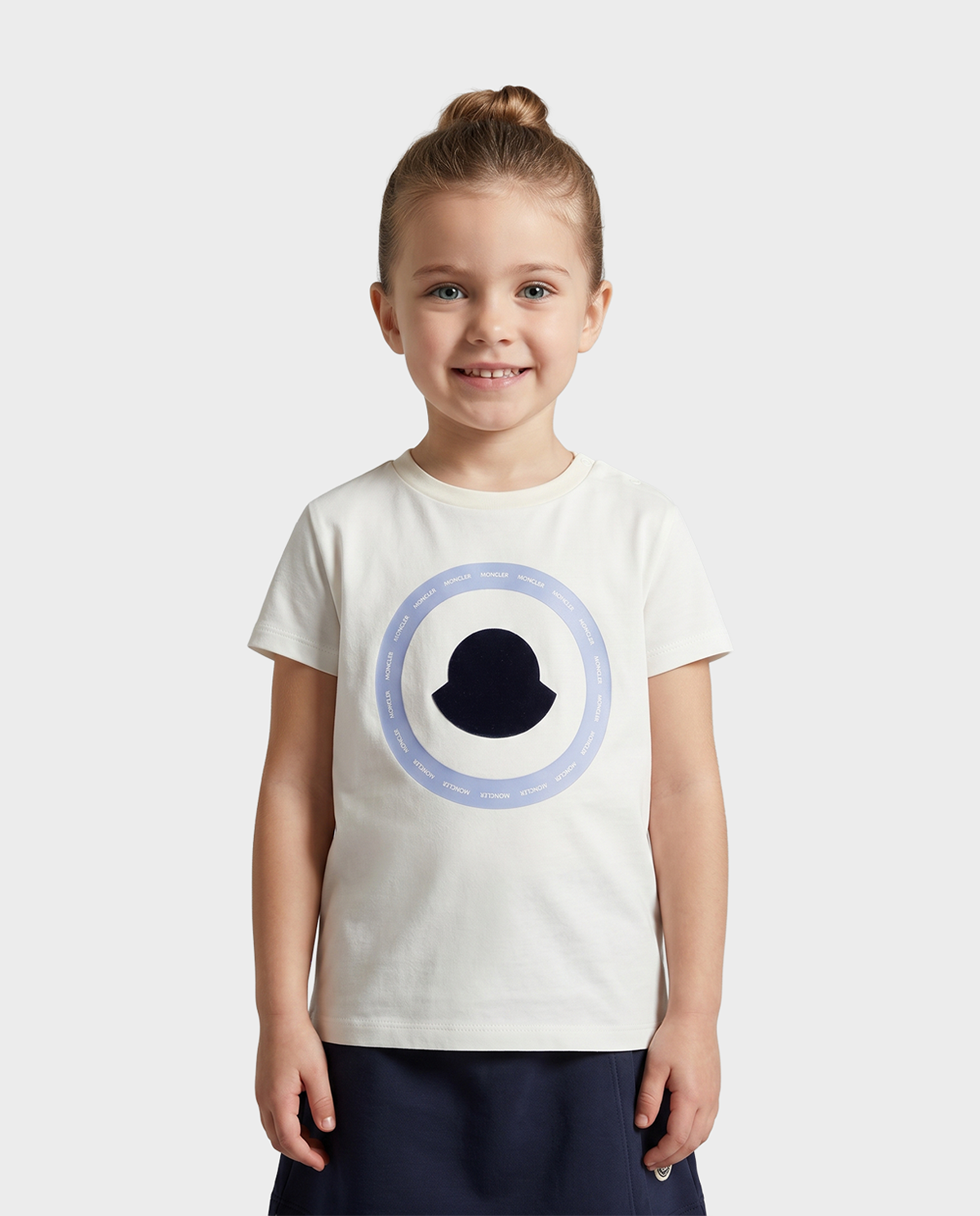 Bawełniana koszulka z nadrukiem - Image #0