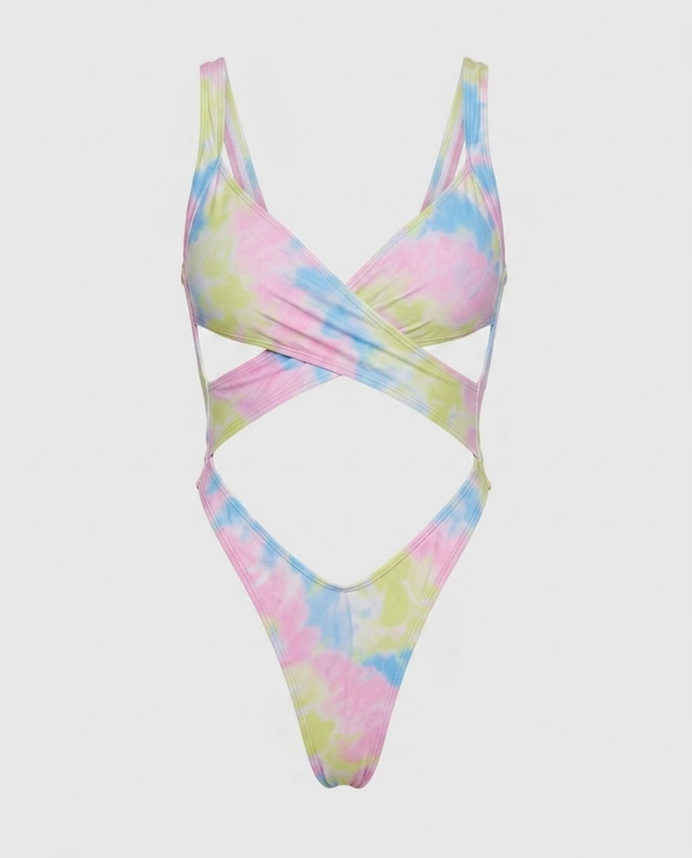 Strój jednoczęściowy Exotica