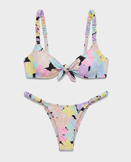 Kolorowe bikini Luca - Image #1