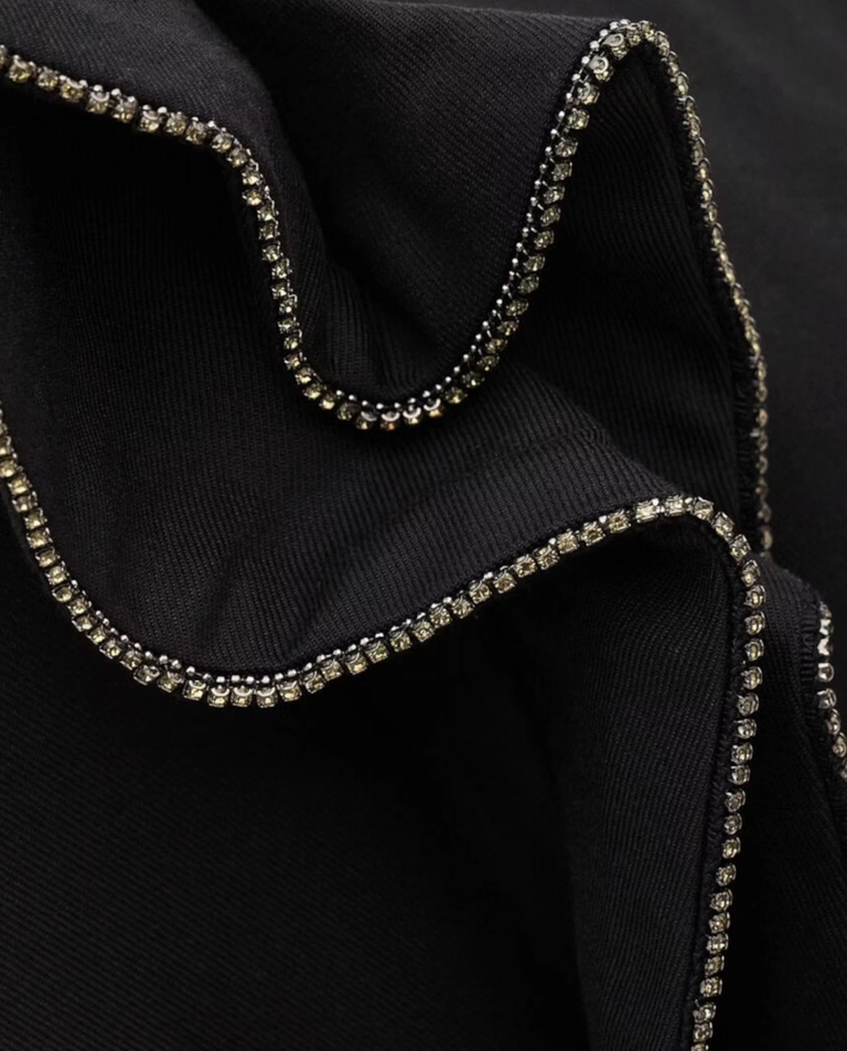 Czarna sukienka Silla - Image #5