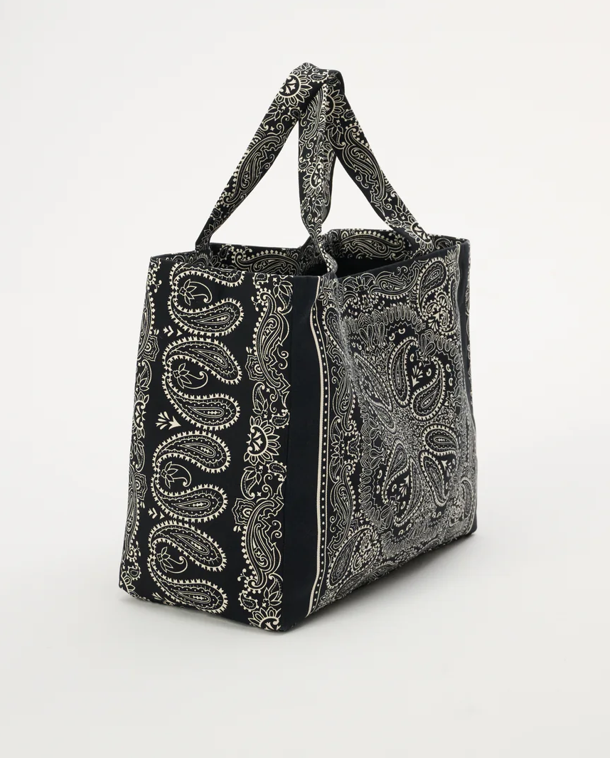 Duża torba shopper Capri - Image #2