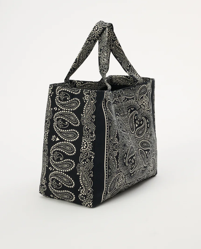 Duża torba shopper Capri - Image #2