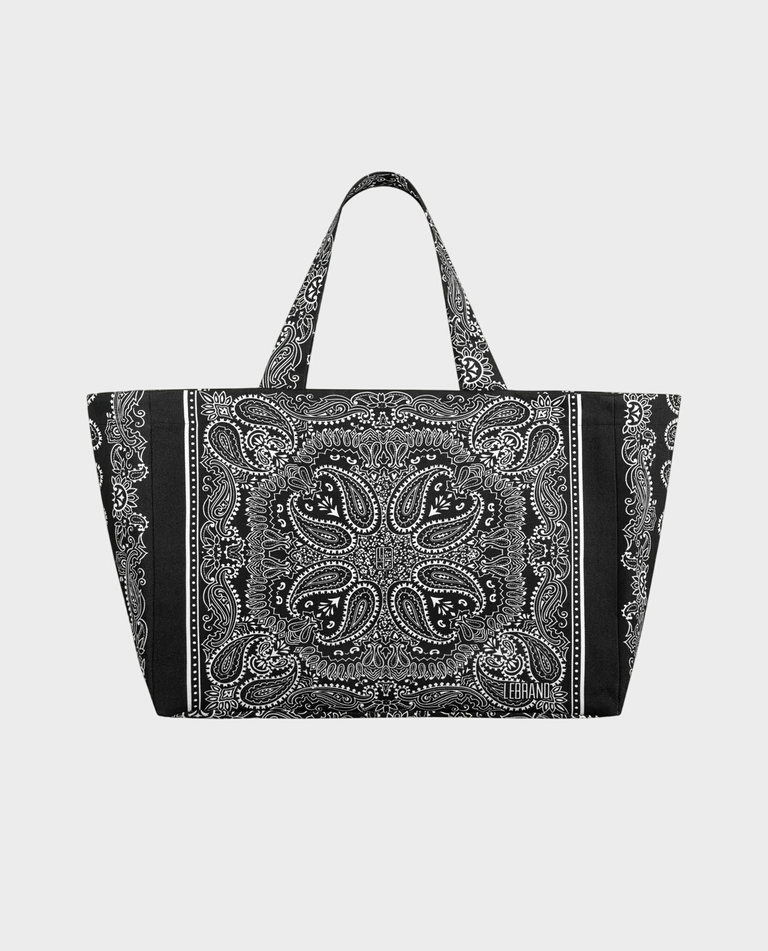 Duża torba shopper Capri