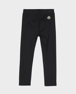 Czarne legginsy z logo - Image #3