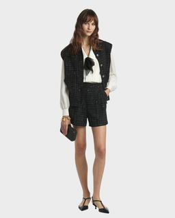 Czarna kamizelka Vignolo - Image #2