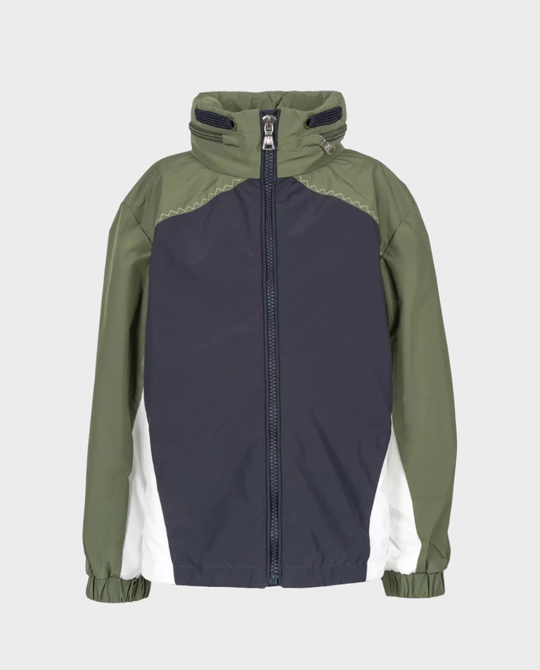 Kurtka z kapturem Barratiera