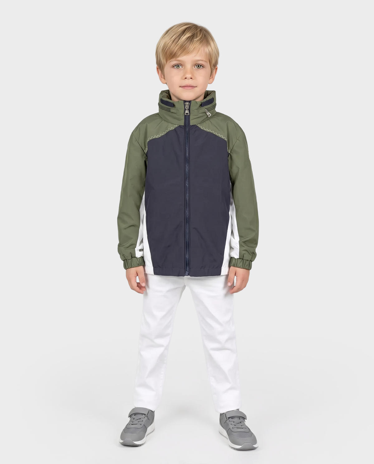 Kurtka z kapturem Barratiera - Image #2