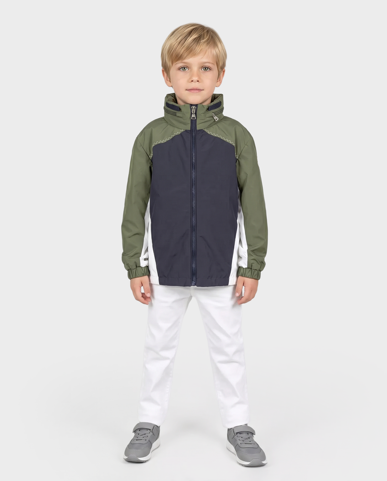 Kurtka z kapturem Barratiera - Image #2