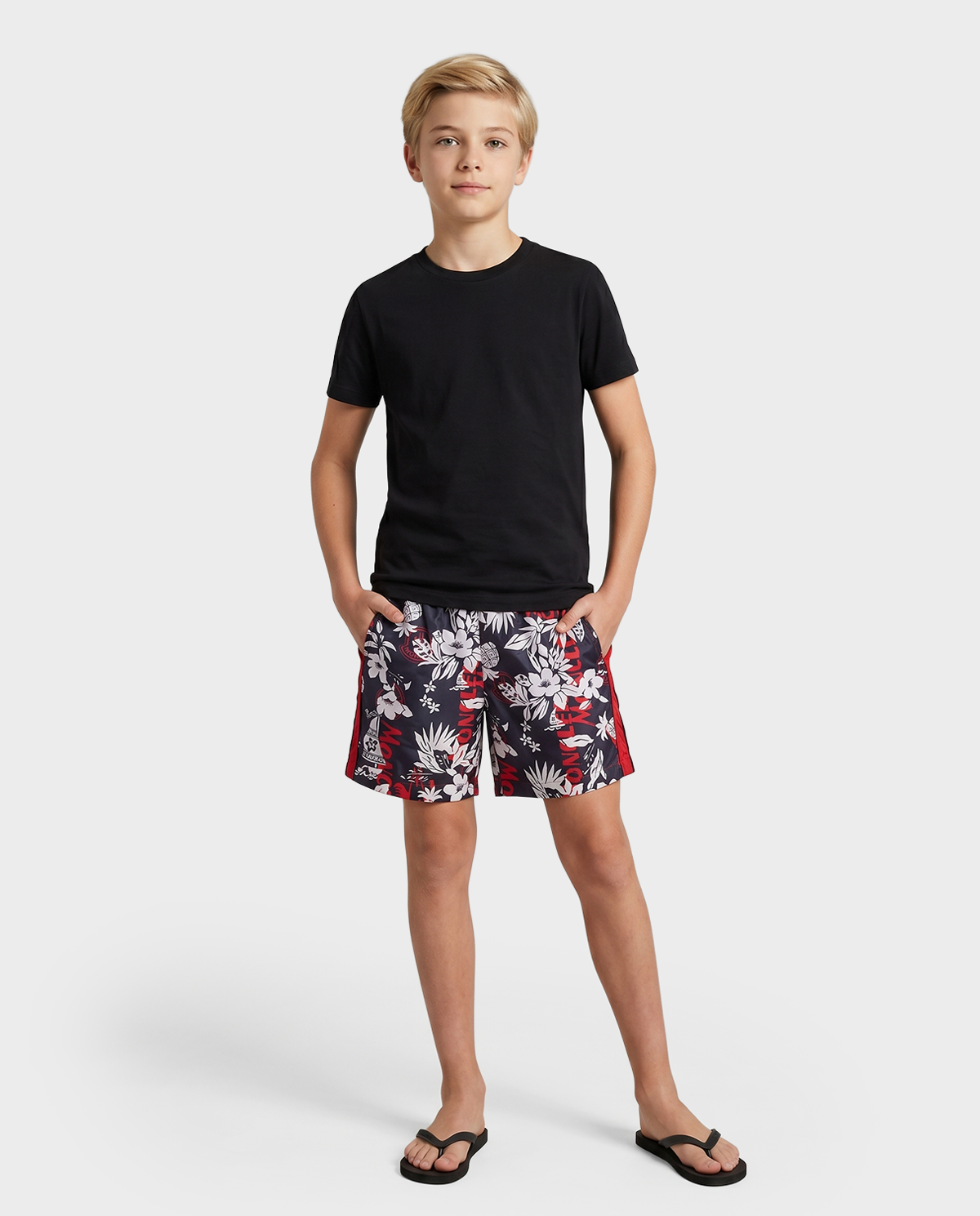 Wzorzyste szorty - Image #2