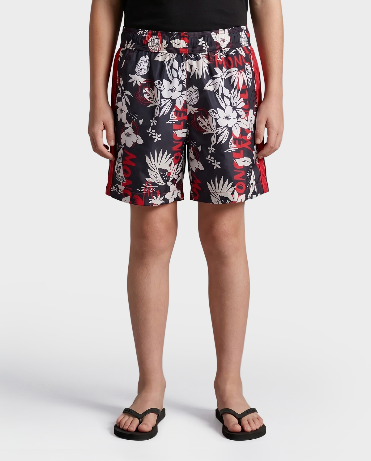 Wzorzyste szorty - Image #0