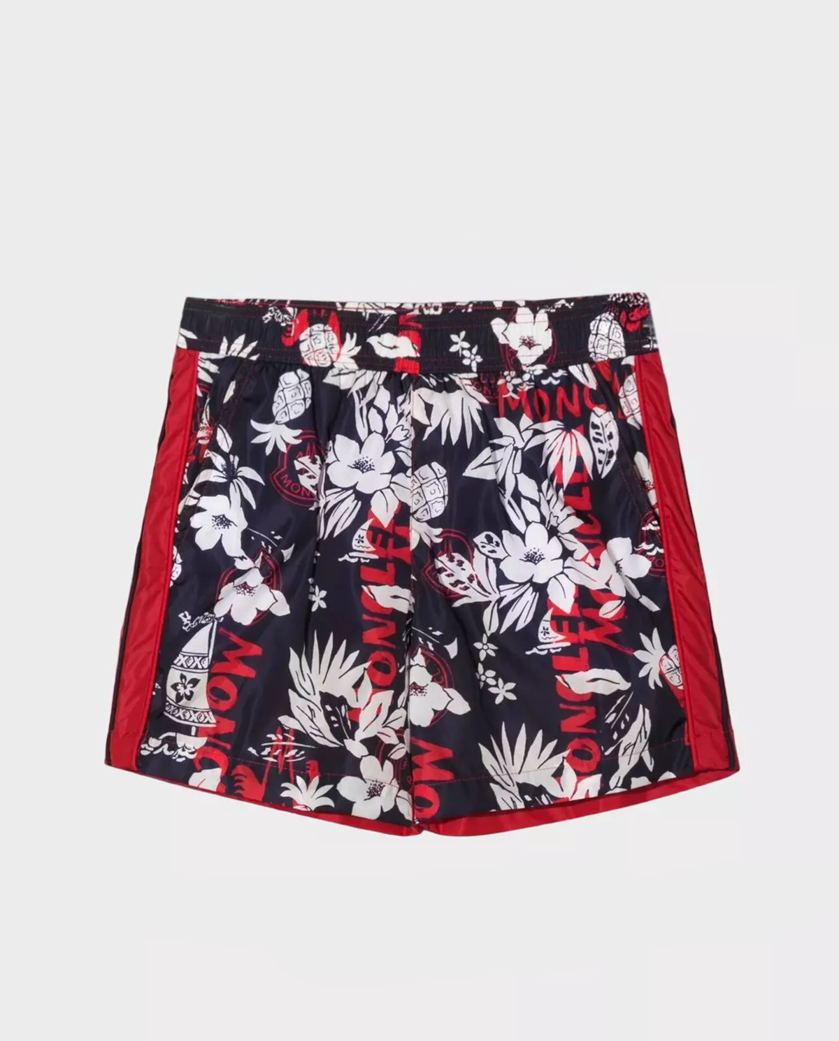 Wzorzyste szorty - Image #1