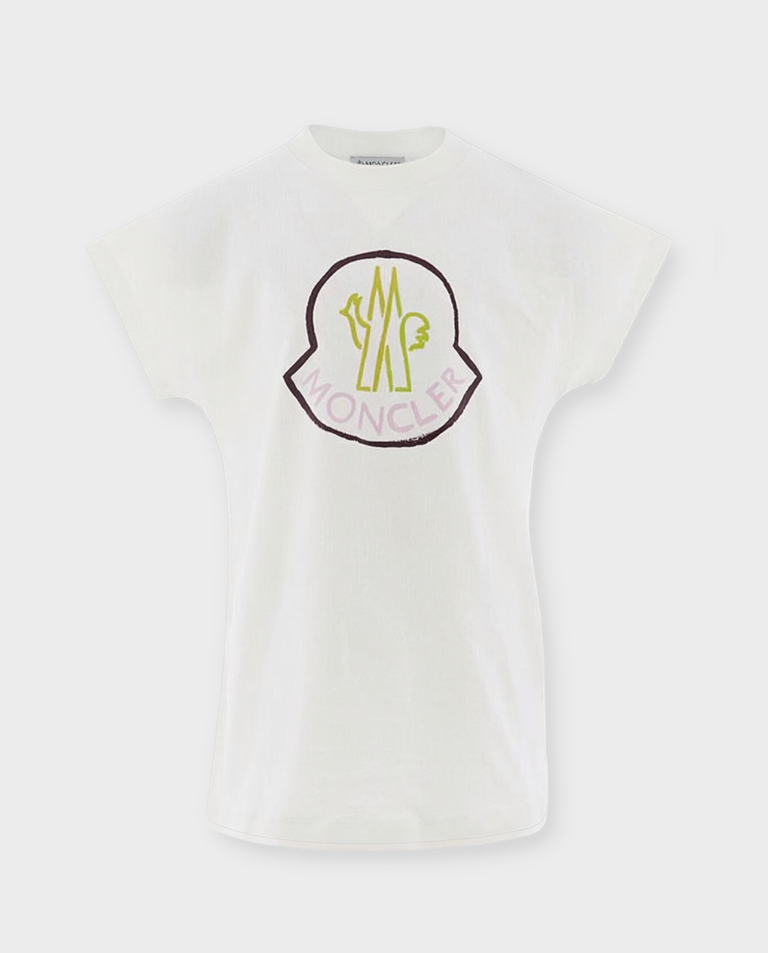 Bawełniana koszulka z logo