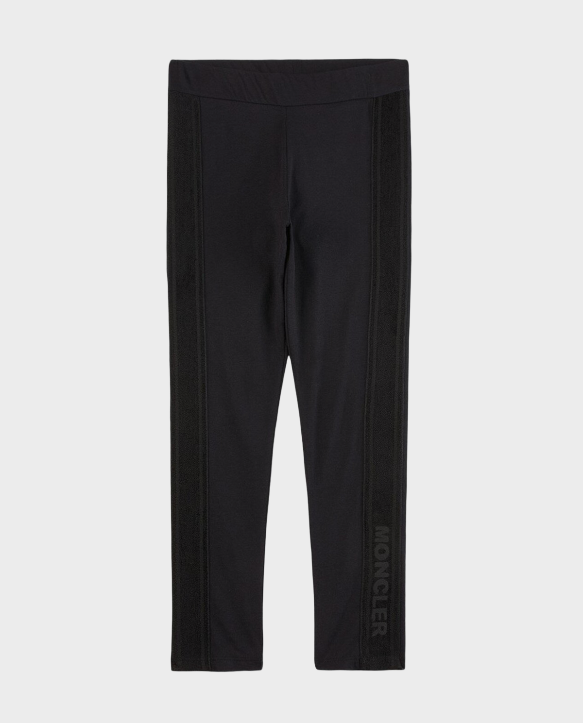 Bawełniane legginsy z logo - Image #1