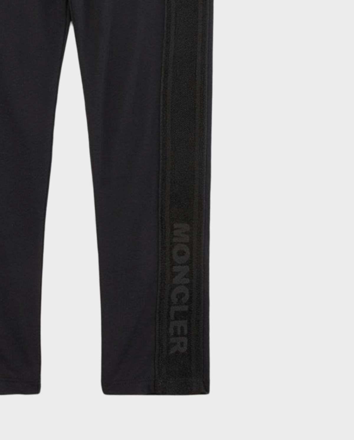 Bawełniane legginsy z logo - Image #3