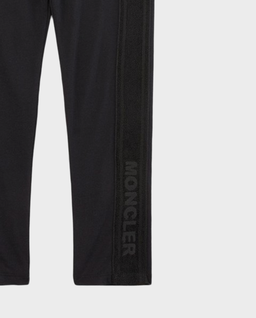 Bawełniane legginsy z logo - Image #3