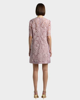 Różowa sukienka Pendice - Image #1