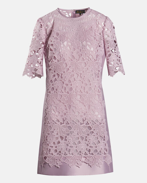 Różowa sukienka Pendice - Image #4