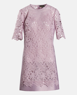 Różowa sukienka Pendice - Image #4