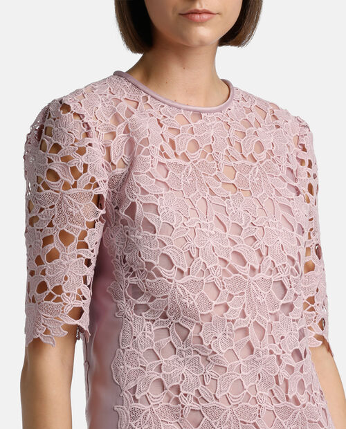 Różowa sukienka Pendice - Image #3