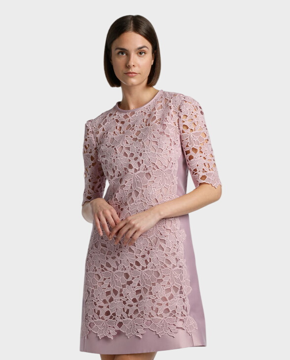 Różowa sukienka Pendice - Image #2