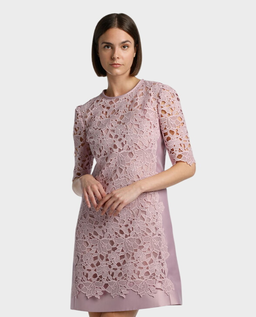 Różowa sukienka Pendice - Image #2