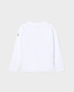 Koszulka z długim rękawem i nadrukiem - Image #3