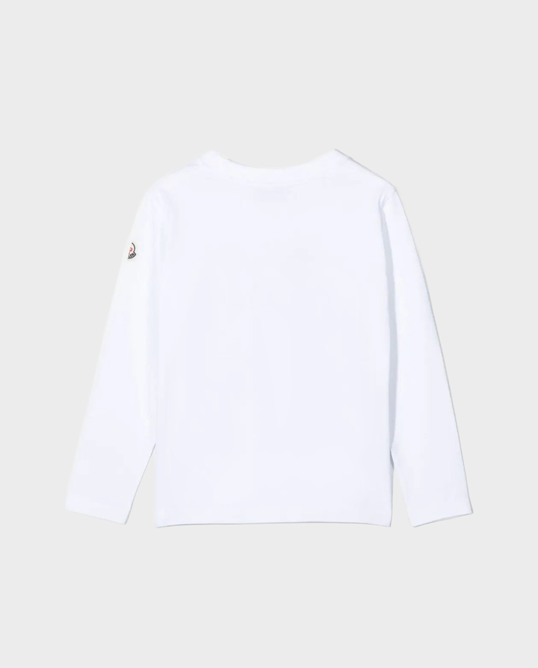 Koszulka z długim rękawem i nadrukiem - Image #3