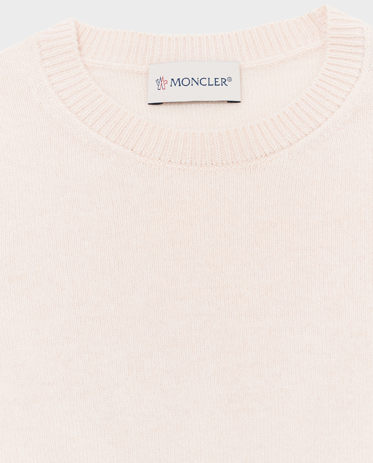 Różowa sukienka z pikowaniem - Image #3