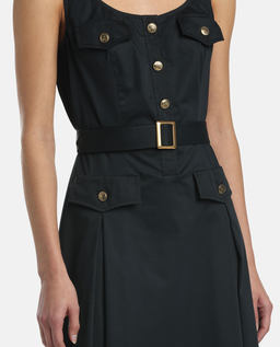 Czarna sukienka Poltrona - Image #3