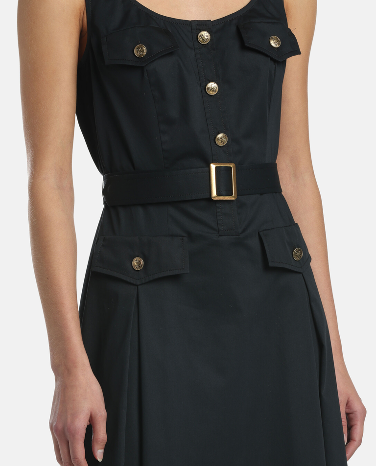 Czarna sukienka Poltrona - Image #3