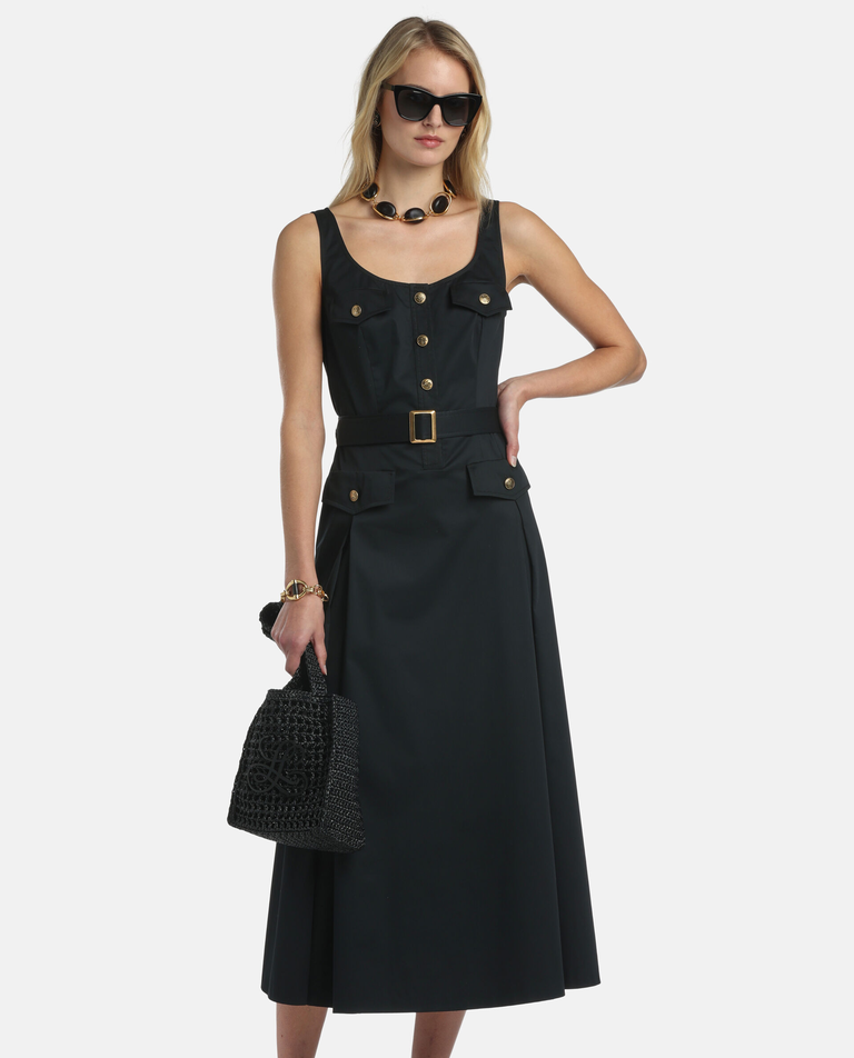 Czarna sukienka Poltrona - Image #2