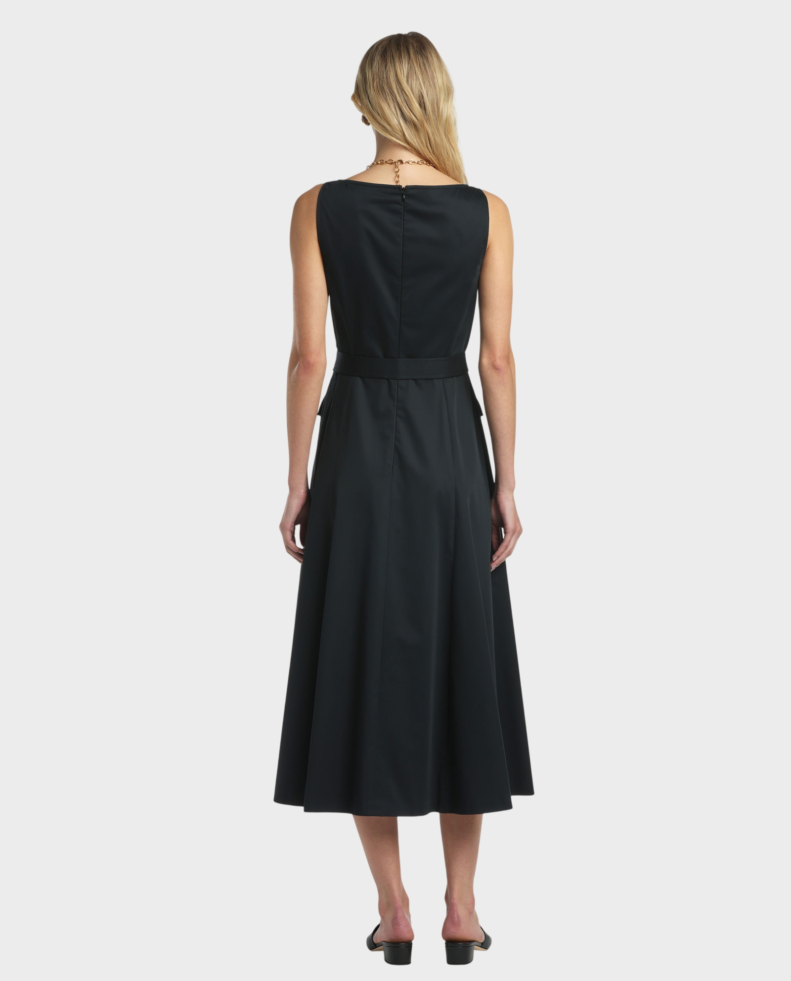 Czarna sukienka Poltrona - Image #1