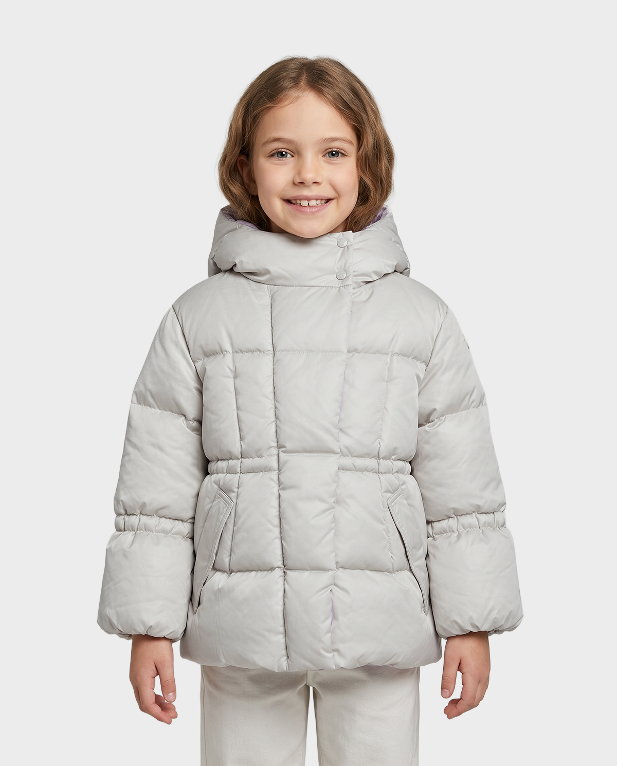 Kurtka z kapturem Katrin 6-14 lat - Image #0