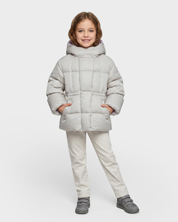 Kurtka z kapturem Katrin 6-14 lat - Image #2
