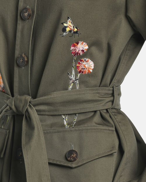 Zielona kurtka Vernet - Image #3