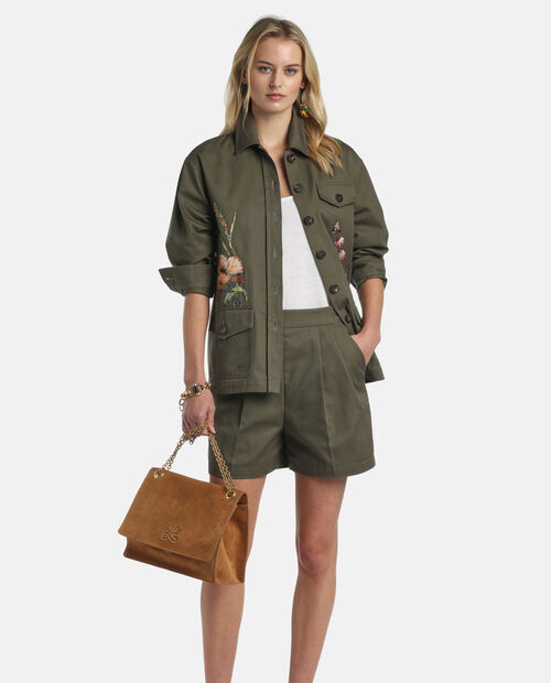 Zielona kurtka Vernet - Image #2