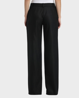 Czarne spodnie Aralia - Image #2