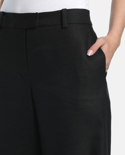 Czarne spodnie Aralia - Image #4