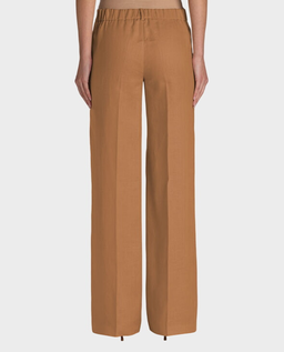 Brązowe spodnie Aralia - Image #2