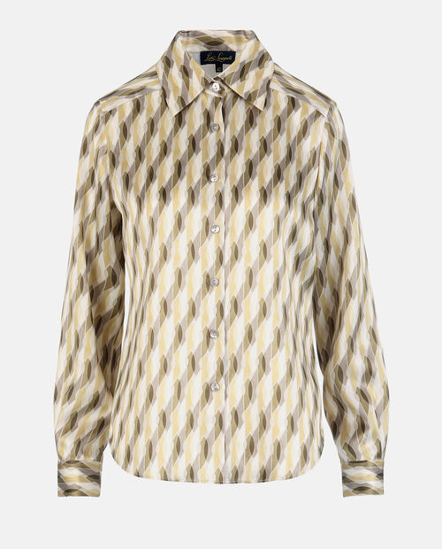 Zielona koszula Belpasso - Image #5