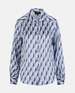 Niebieska koszula Belpasso - Image #4