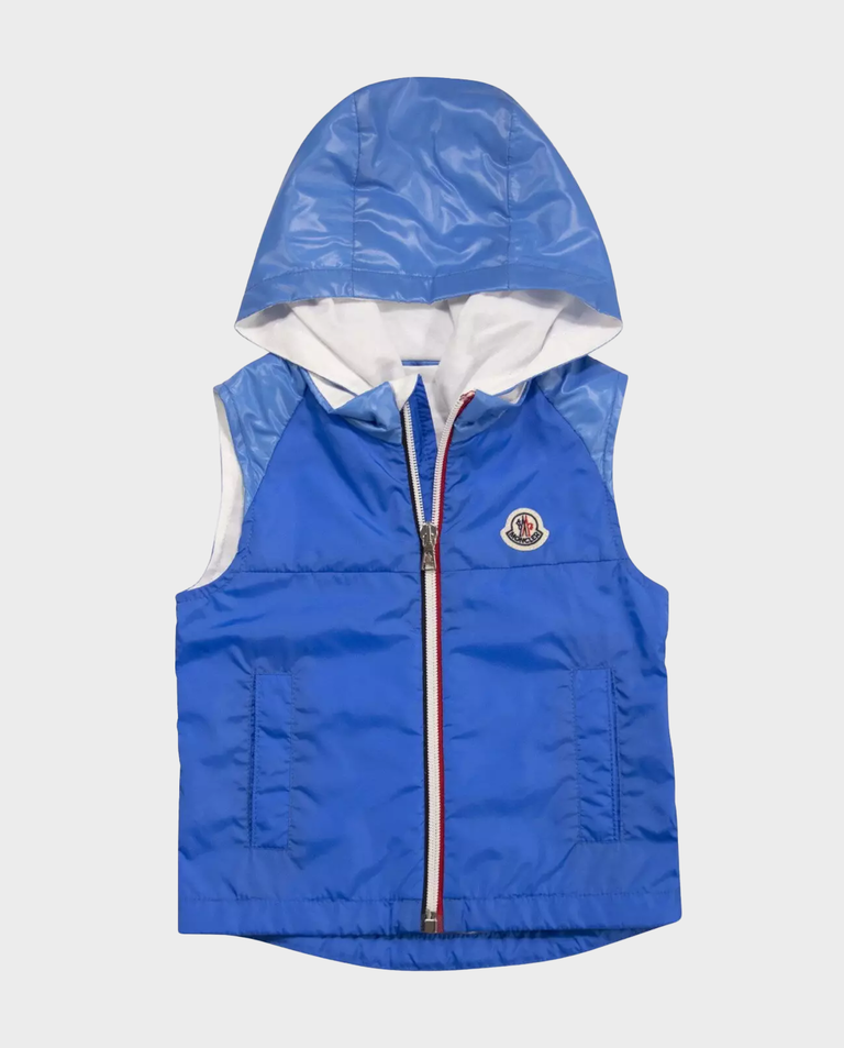 Kamizelka z kapturem Holuka