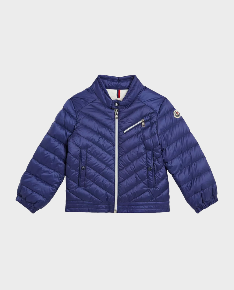 Pikowana kurtka Aizo