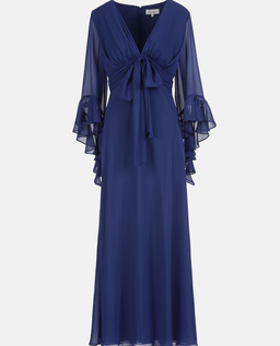 Granatowa sukienka Plinia - Image #5