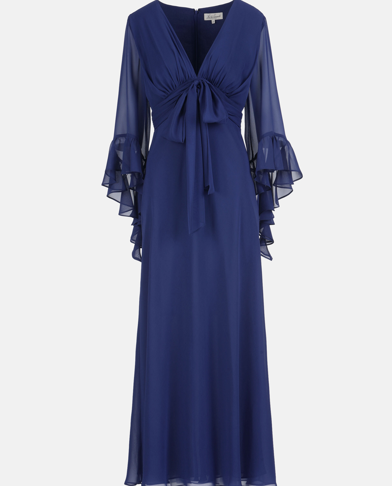 Granatowa sukienka Plinia - Image #5