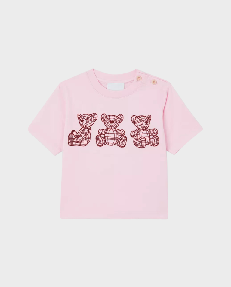 Koszulka z kolorowym nadrukiem